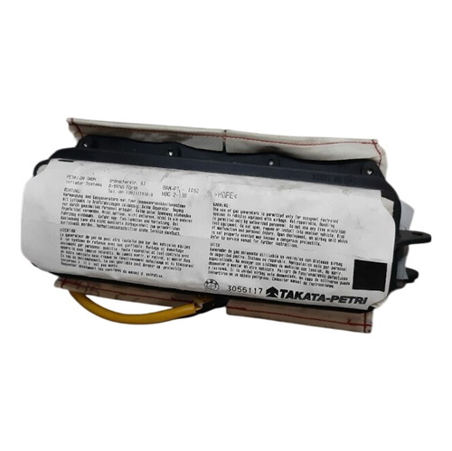 BMW Z4 Dashboard Safety Bag E85 E86 Passenger Side