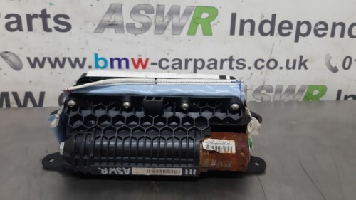 BMW Z4 Dashboard Safety Bag E85 E86 Passenger Side