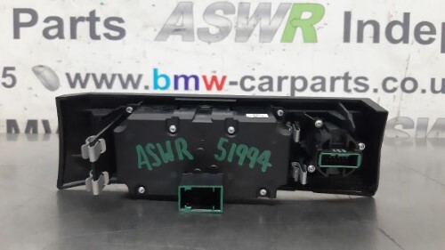 BMW E60 E61 5 SERIES LCI Light Control Switch LCM