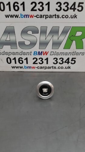 BMW Start / Stop Switch E90 E91 E92 E93 3 SERIES