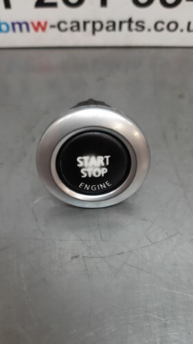 BMW Start / Stop Switch E90 E91 E92 E93 3 SERIES