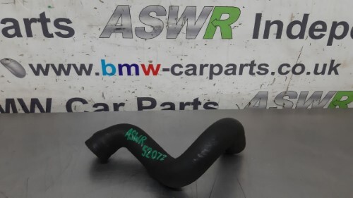 BMW Bottom Radiator Coolant Hose E30 3 SERIES M40 Petrol