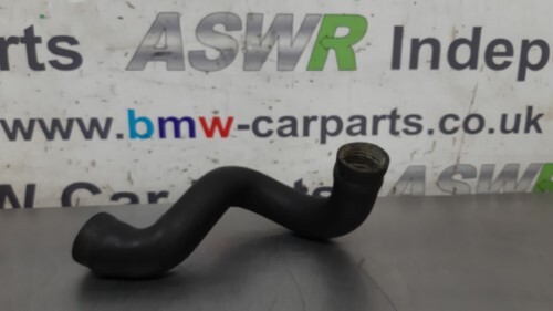 BMW Bottom Radiator Coolant Hose E30 3 SERIES M40 Petrol
