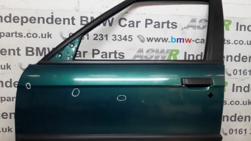 BMW E30 3 SERIES Door Front N/S Passenger Side 4dr & Touring
