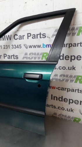 BMW E30 3 SERIES Door Front N/S Passenger Side 4dr & Touring