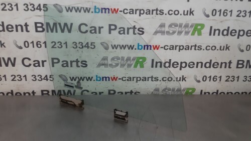 BMW E30 3 SERIES 4dr & Touring Front Door Glass O/S Drivers Right