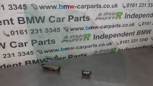 BMW E30 3 SERIES 4dr & Touring Front Door Glass O/S Drivers Right