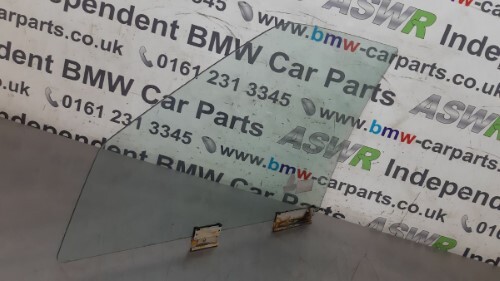 BMW E30 3 SERIES 4dr & Touring Front Door Glass O/S Drivers Right