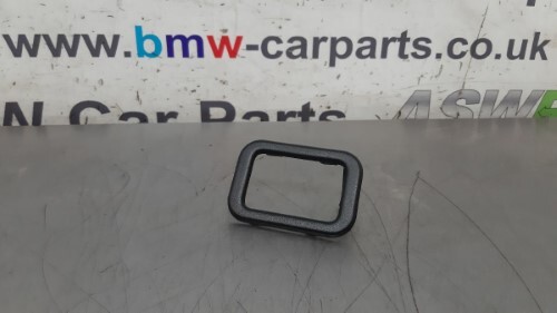 BMW Interior Door Handle Cover E30 E28 E24 E23 3 5 6 7 SERIES