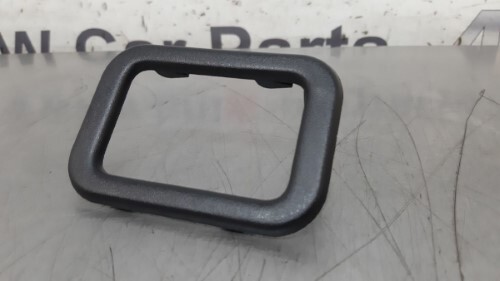 BMW Interior Door Handle Cover E30 E28 E24 E23 3 5 6 7 SERIES