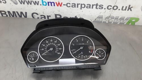 BMW Instrument Cluster Speedo Clocks F30 F31 3 SERIES Diesel Auto