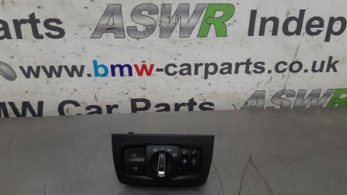 BMW Head Light Switch 1 3 4 SERIES F20 F30 F31 F32