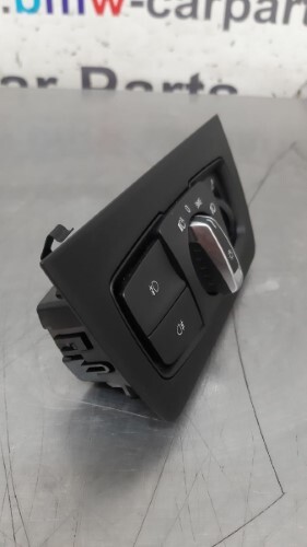BMW Head Light Switch 1 3 4 SERIES F20 F30 F31 F32