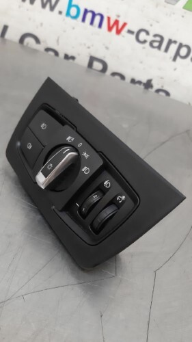 BMW Head Light Switch 1 3 4 SERIES F20 F30 F31 F32