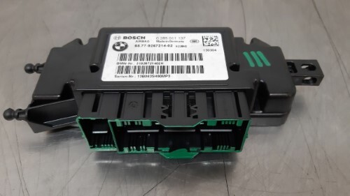 BMW F20 F22 F30 F33 1 2 3 4 SERIES Airbag ECU Control Unit