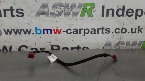 BMW F30 3 SERIES CHAMP MASK CID Audio Hifi Wiring Loom