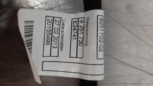 BMW F30 3 SERIES CHAMP MASK CID Audio Hifi Wiring Loom