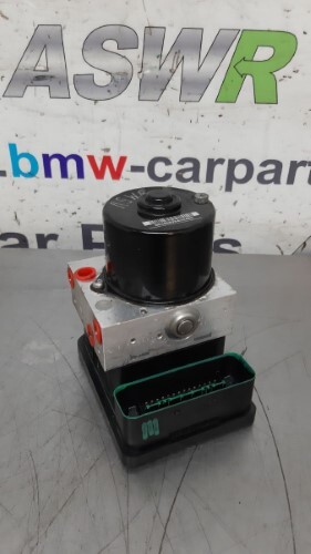 BMW ABS Pump & Modulator AUTOMATIC E87 E91 1 3 SERIES