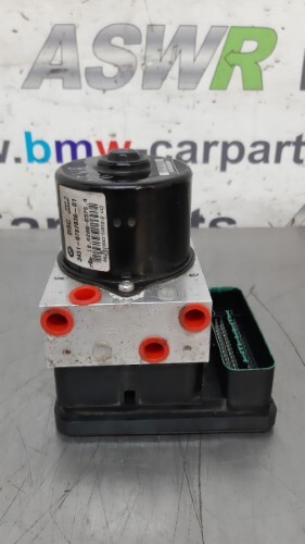 BMW ABS Pump & Modulator AUTOMATIC E87 E91 1 3 SERIES