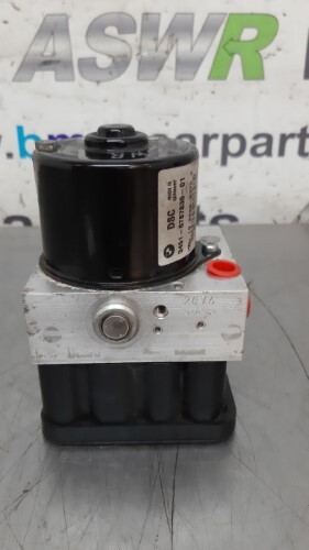 BMW ABS Pump & Modulator AUTOMATIC E87 E91 1 3 SERIES