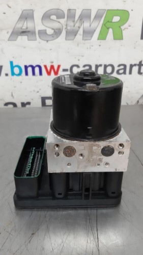 BMW ABS Pump & Modulator AUTOMATIC E87 E91 1 3 SERIES