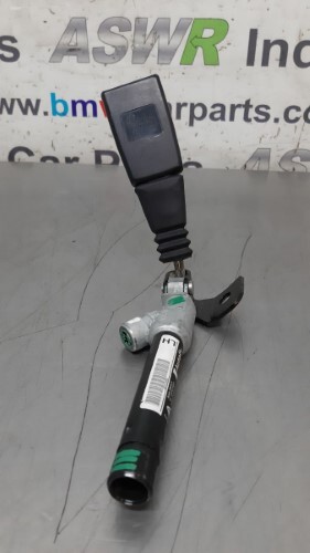 BMW E90 E91 3 SERIES N/S/R Passenger Side Rear Seat Belt Buckle