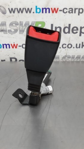 BMW E90 E91 3 SERIES N/S/R Passenger Side Rear Seat Belt Buckle
