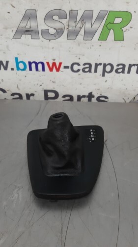 BMW 3 SERIES E91 Gear Stick Gaiter