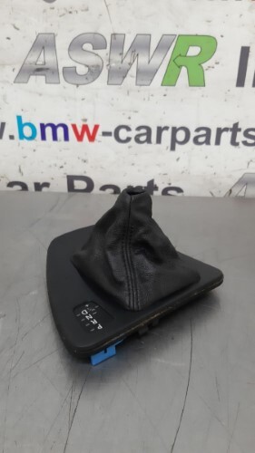 BMW 3 SERIES E91 Gear Stick Gaiter