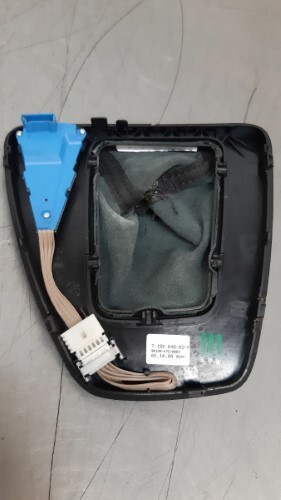 BMW 3 SERIES E91 Gear Stick Gaiter