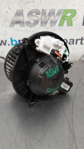 BMW F30 3 SERIES Heater Blower Motor