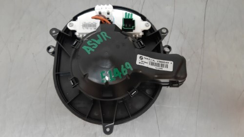 BMW F30 3 SERIES Heater Blower Motor