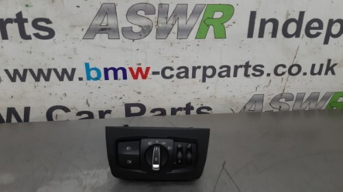 BMW Head Light Switch 1 3 4 SERIES F20 F30 F31 F32