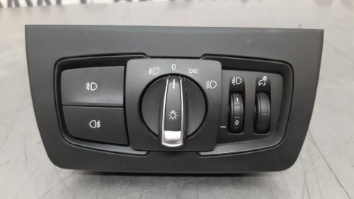 BMW Head Light Switch 1 3 4 SERIES F20 F30 F31 F32