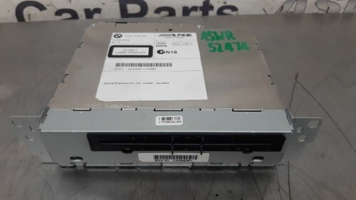 BMW F30 3 SERIES Head Unit Radio Sat Navigation CD Champ 2