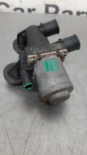 BMW Heater Control Valve E46 E39 3 5 SERIES / E83 X3