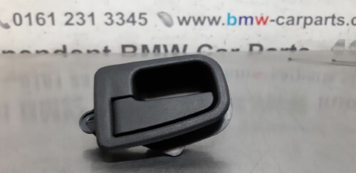 BMWE36 3 SERIES 318I 4 DOOR SALOON N S F Exterior Door Handle
