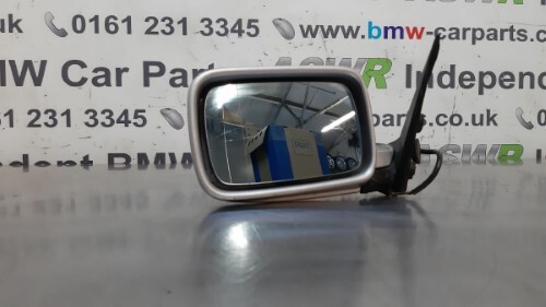 BMW 3 SERIES Wing Mirror E36 Coupe N/S Passenger Side