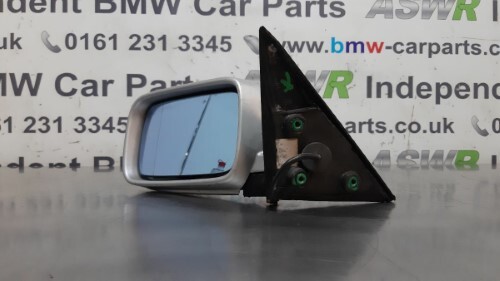 BMW 3 SERIES Wing Mirror E36 Coupe N/S Passenger Side