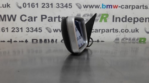 BMW 3 SERIES Wing Mirror E36 Coupe N/S Passenger Side