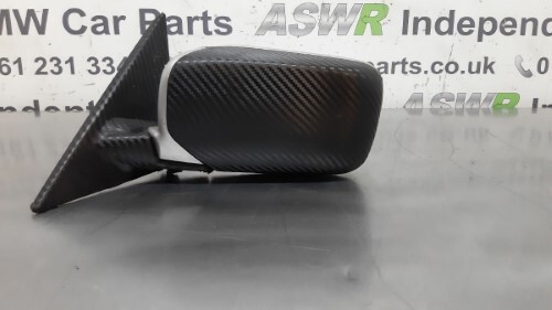 BMW 3 SERIES Wing Mirror E36 Coupe N/S Passenger Side