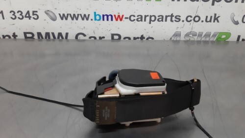 BMW Passenger Seat Belt Front N/S E36 3 SERIES Saloon / Touring