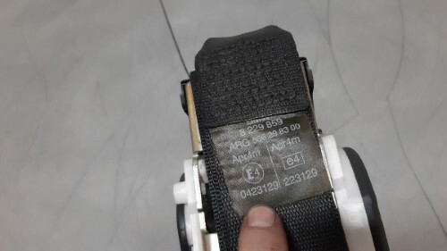 BMW Passenger Seat Belt Front N/S E36 3 SERIES Saloon / Touring