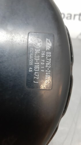 BMW Brake Servo Unit E36 3 SERIES / Z3