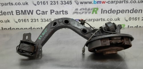 BMW E36 3 SERIES Rear Trailing Arm Drum N/S Passenger Side