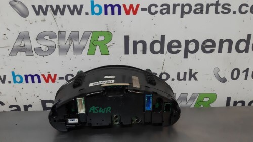 BMW E36 3 SERIES Speedo Clocks