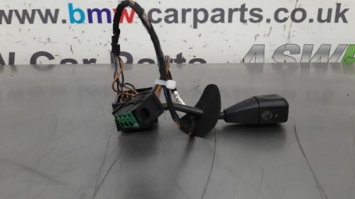 BMW Z3 Convertible Windscreen Wiper Stalk