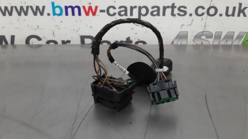 BMW Z3 Convertible Windscreen Wiper Stalk