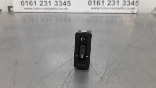 BMW E36 3 SERIES Head Light Level Switch