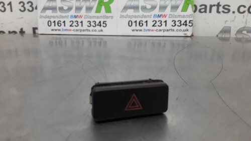 BMW E31 8 SERIES E36 3 SERIES Hazard Switch